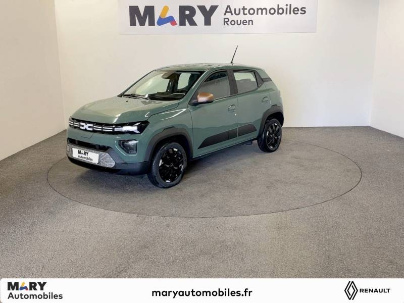 Image de l'annonce principale - Dacia Spring