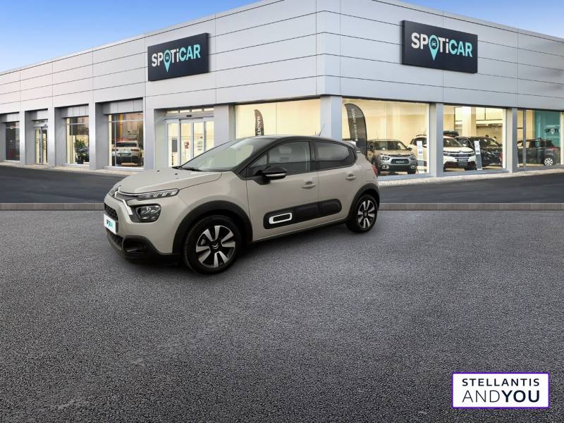 Image de l'annonce principale - Citroën C3