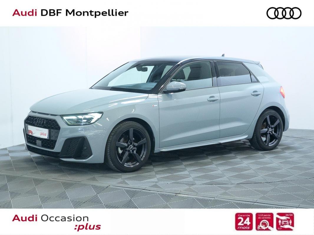 Image de l'annonce principale - Audi A1