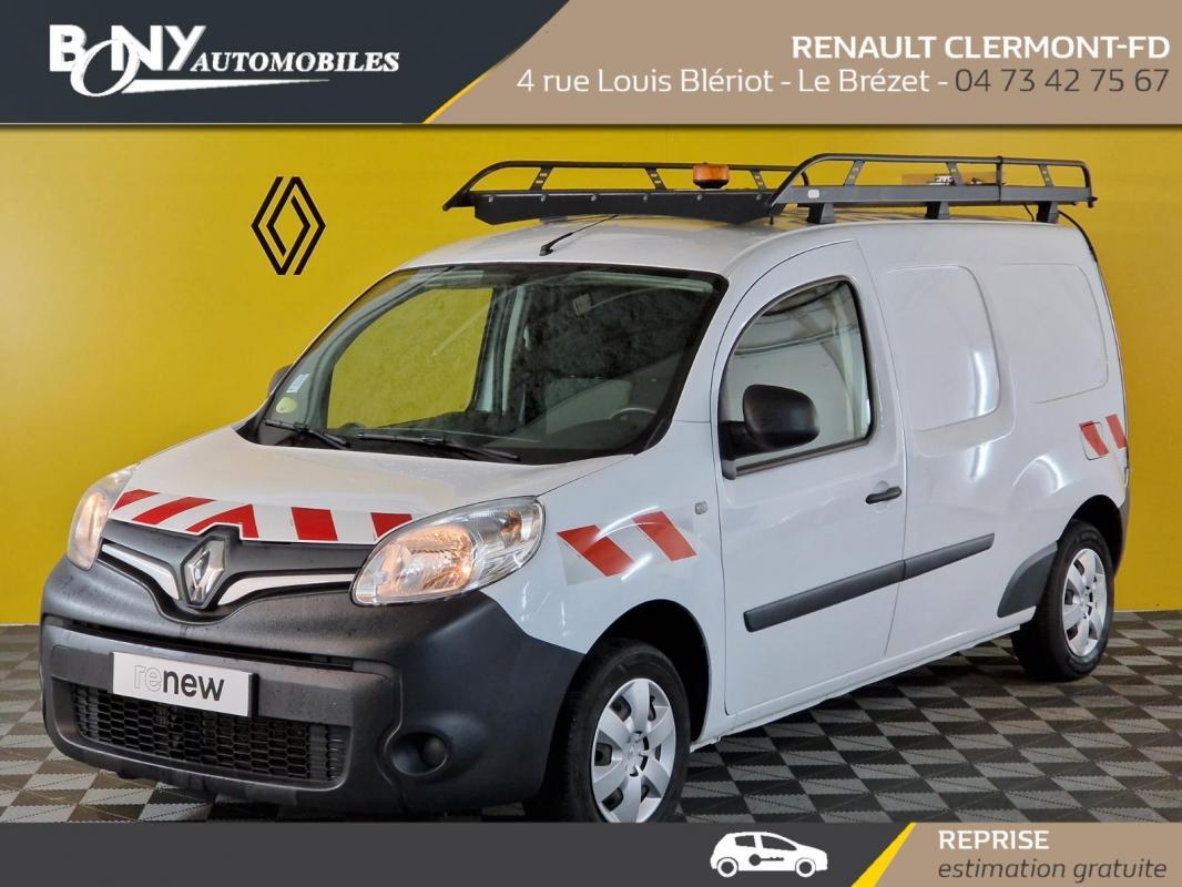 Image de l'annonce principale - Renault Kangoo