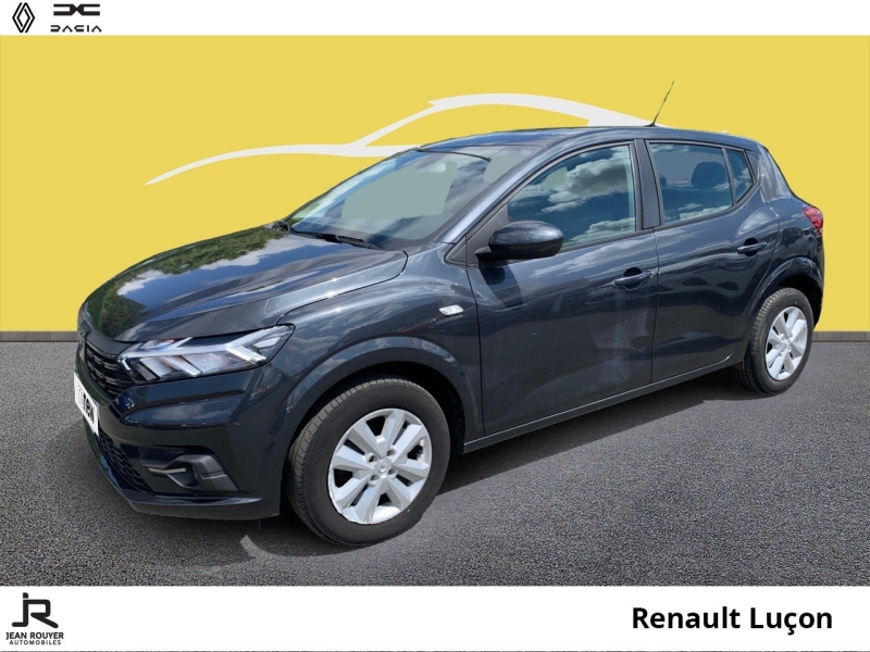 Image de l'annonce principale - Dacia Sandero