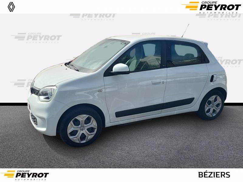 Image de l'annonce principale - Renault Twingo