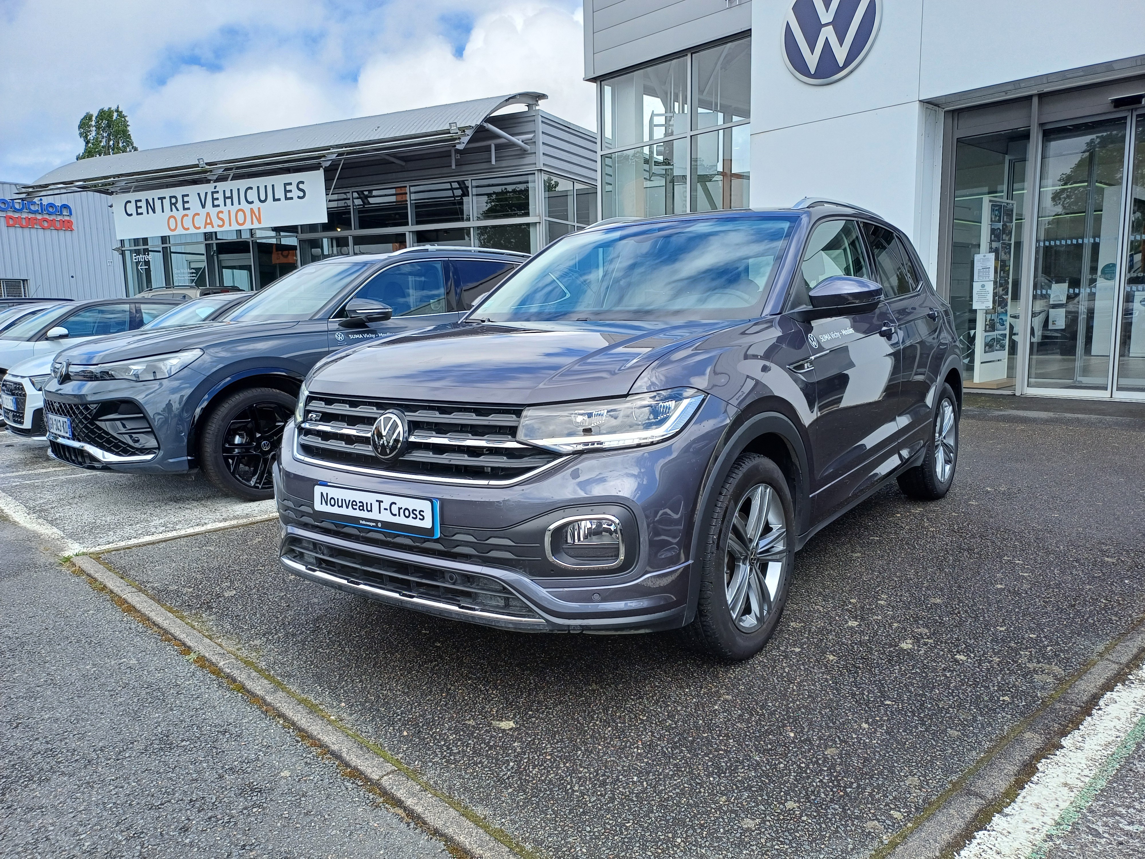 Image de l'annonce principale - Volkswagen T-Cross