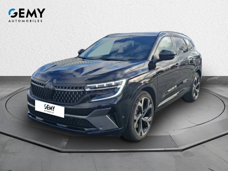 Image de l'annonce principale - Renault Espace