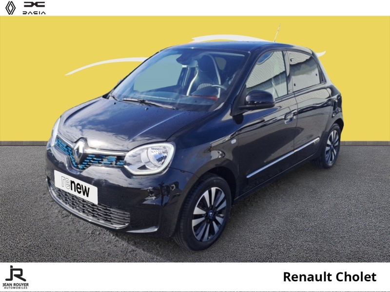 Image de l'annonce principale - Renault Twingo