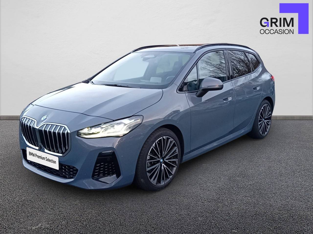 Image de l'annonce principale - BMW Série 2 Active Tourer