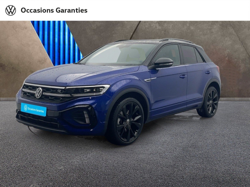 Image de l'annonce principale - Volkswagen T-Roc