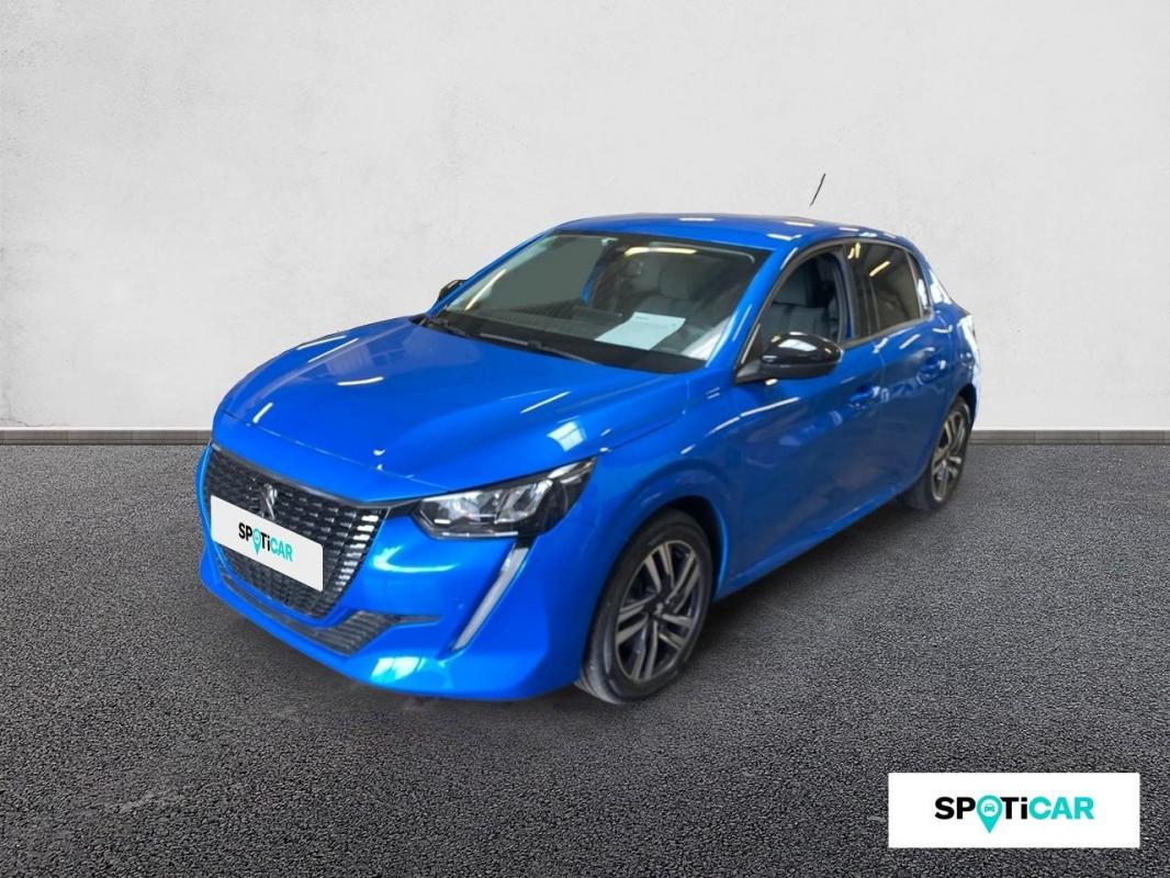 Image de l'annonce principale - Peugeot 208