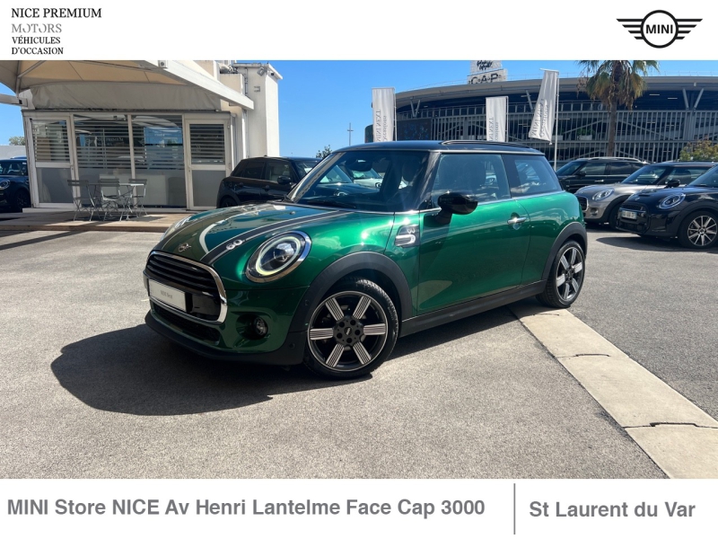 Image de l'annonce principale - MINI Hatch 3 Portes