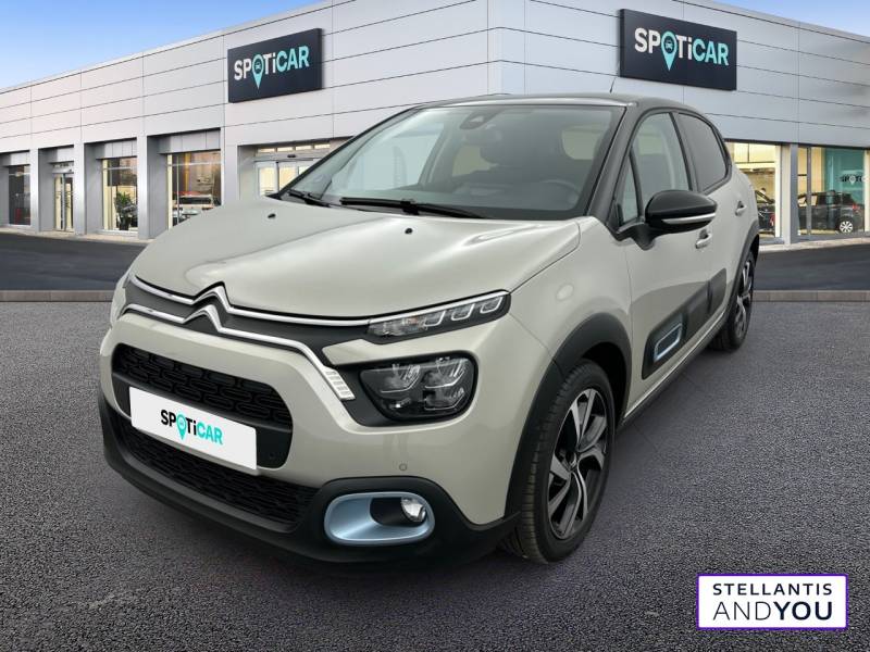 Image de l'annonce principale - Citroën C3