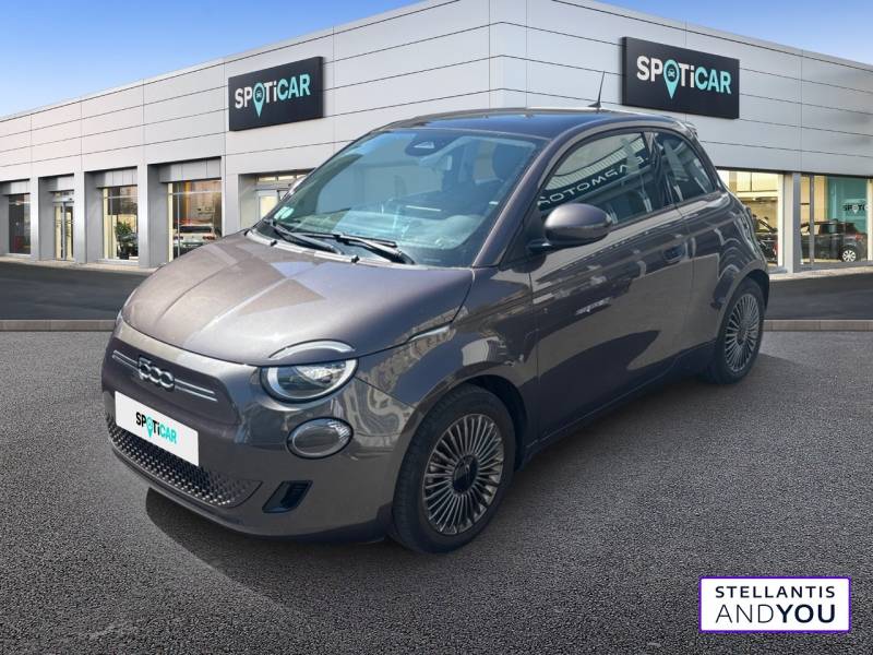 Image de l'annonce principale - Fiat 500 Électrique