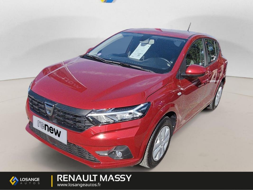 Image de l'annonce principale - Dacia Sandero