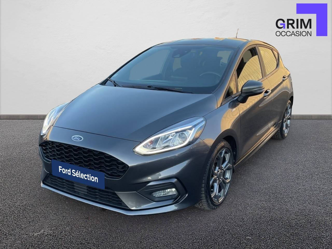 Image de l'annonce principale - Ford Fiesta