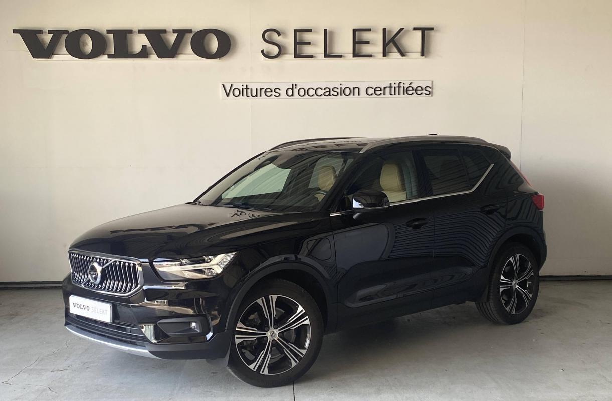 Image de l'annonce principale - Volvo XC40 Recharge