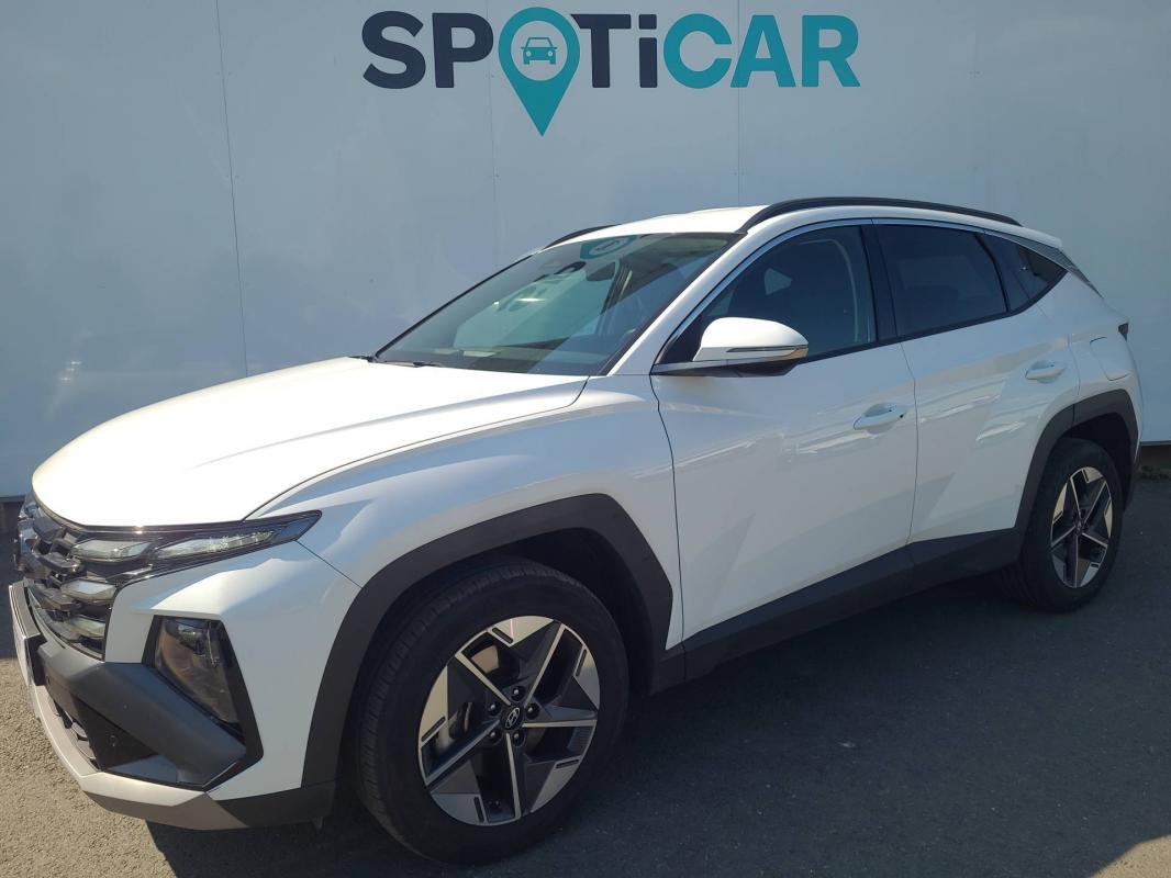 Image de l'annonce principale - Hyundai Tucson