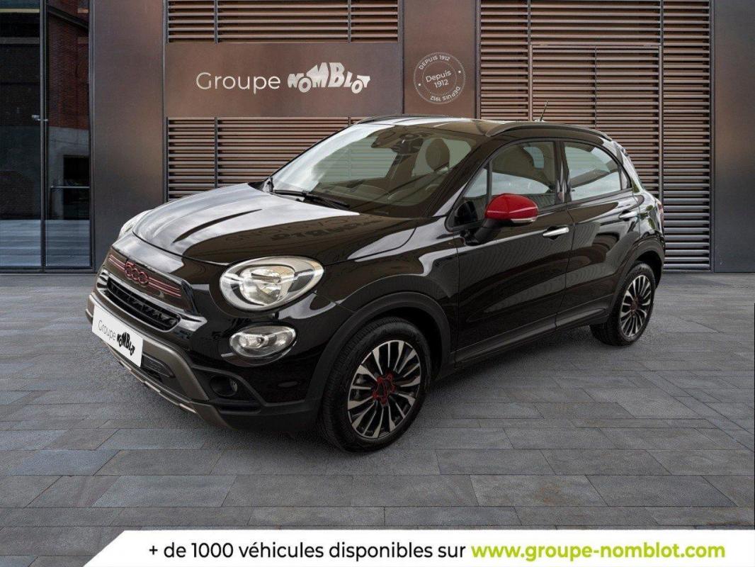 Image de l'annonce principale - Fiat 500X
