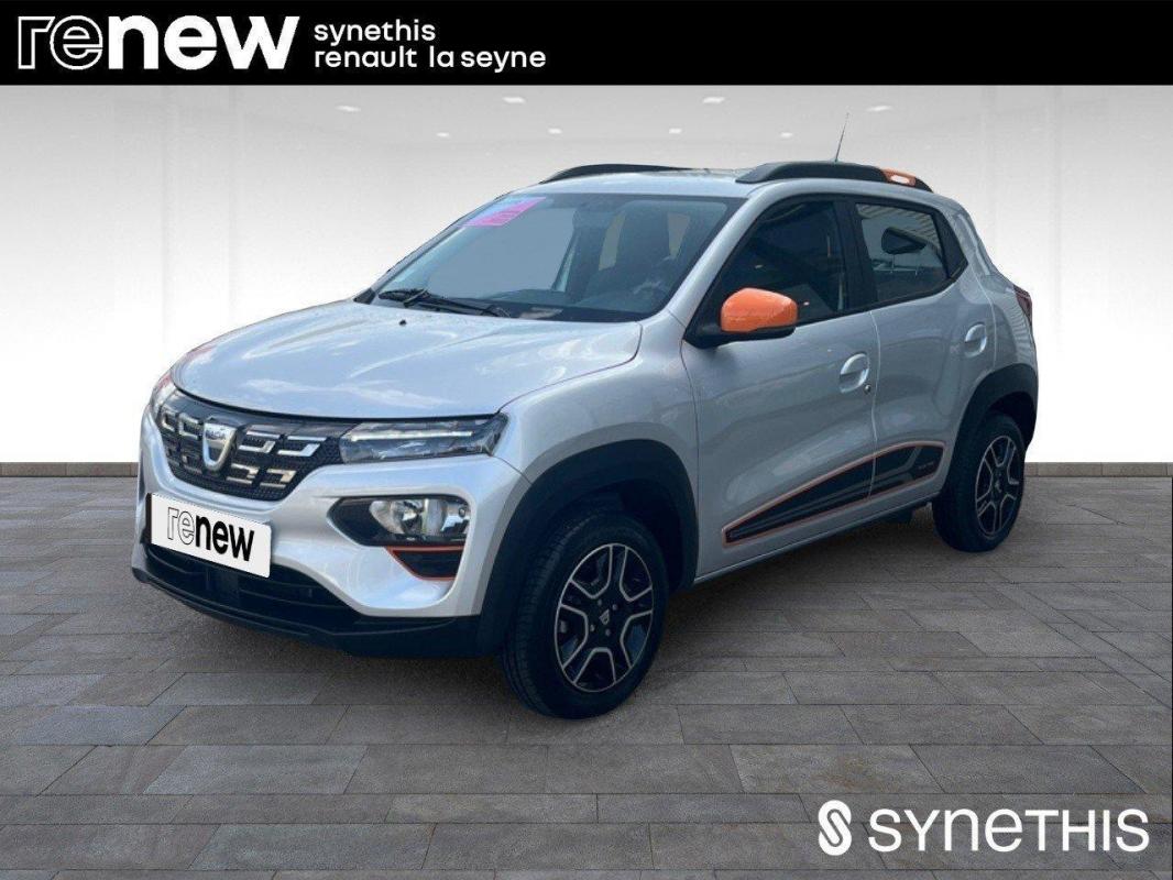 Image de l'annonce principale - Dacia Spring
