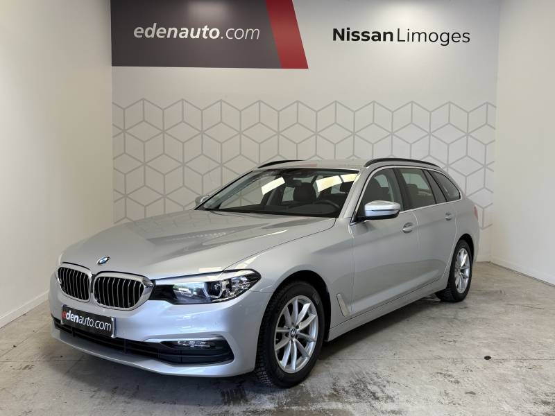 Image de l'annonce principale - BMW Série 5