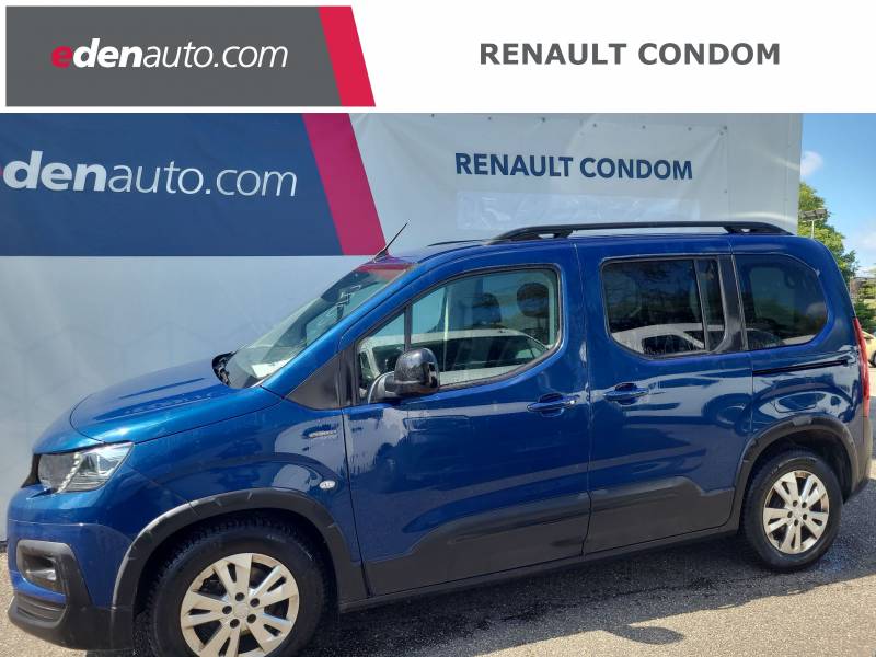 Image de l'annonce principale - Peugeot Rifter