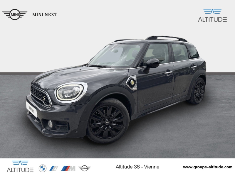 Image de l'annonce principale - MINI Countryman