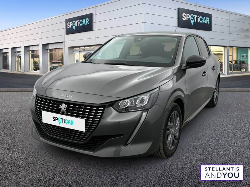 Image de l'annonce principale - Peugeot 208