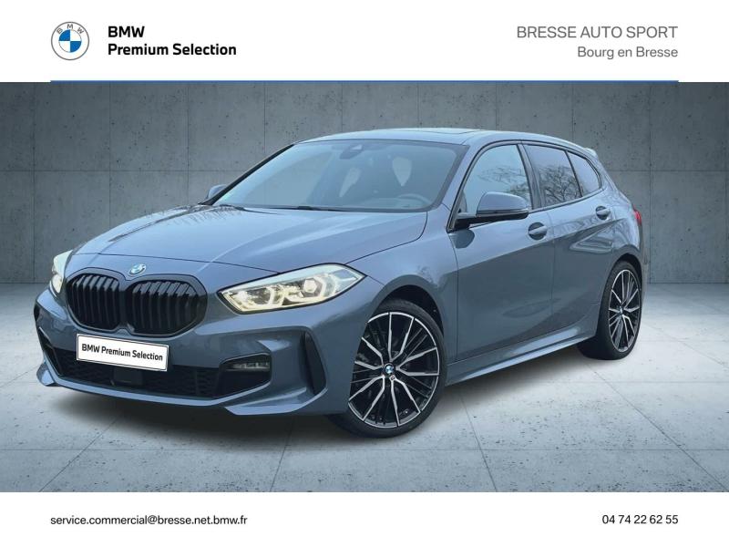 Image de l'annonce principale - BMW Série 1