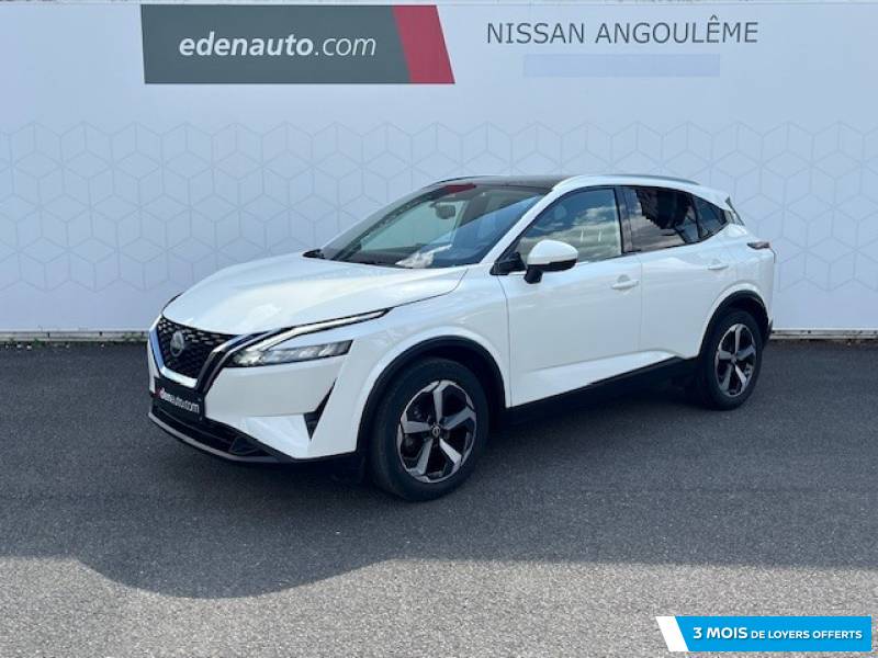 Image de l'annonce principale - Nissan Qashqai