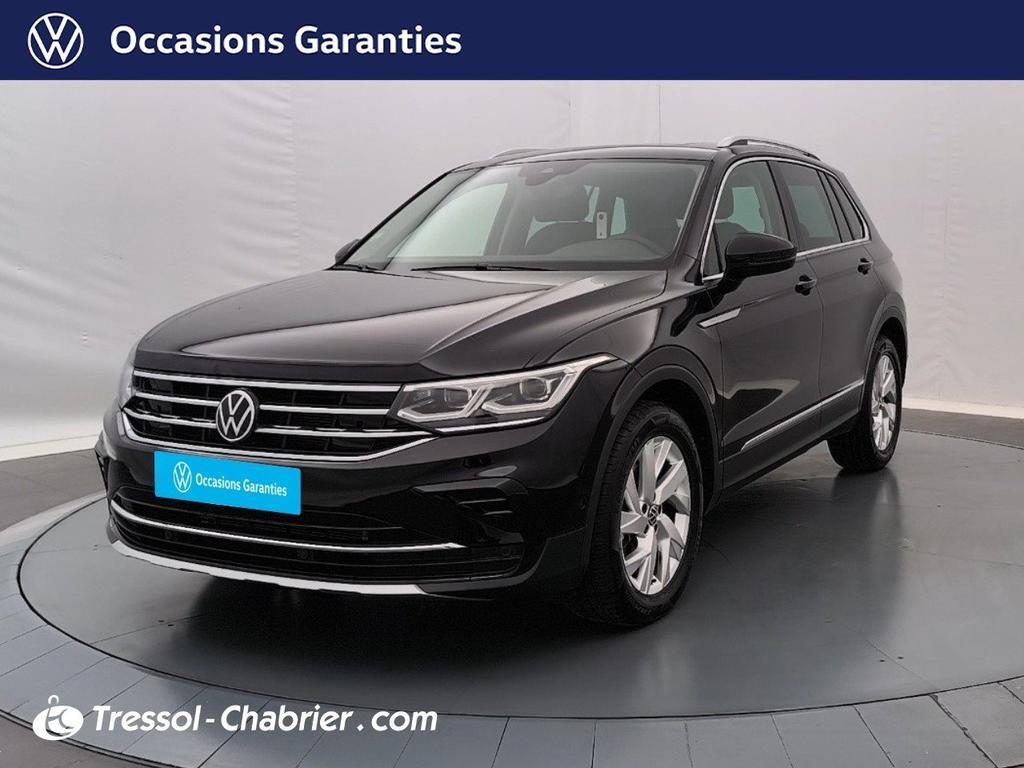 Image de l'annonce principale - Volkswagen Tiguan