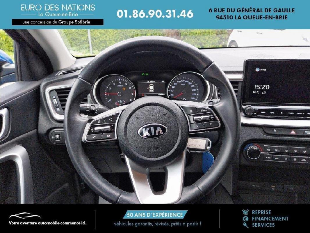 Image de l'annonce principale - Kia XCeed