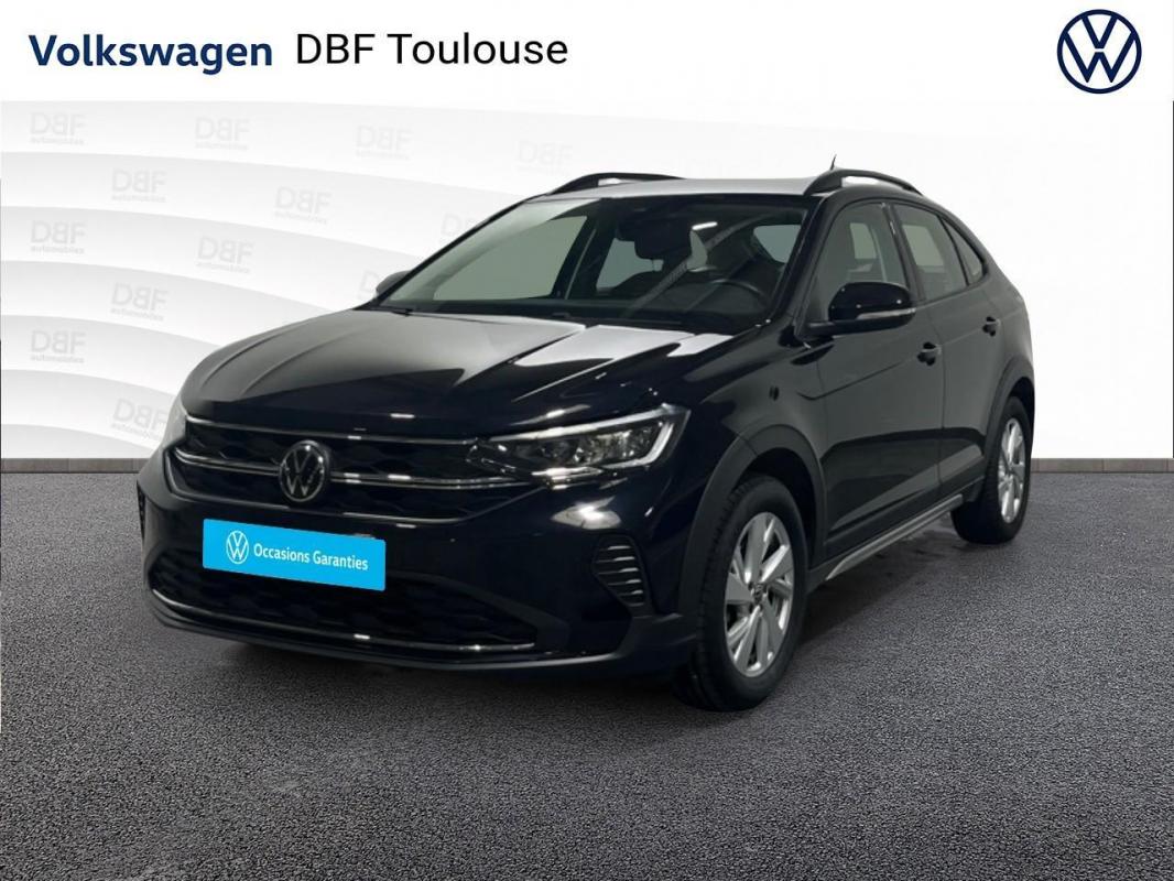 Image de l'annonce principale - Volkswagen Taigo