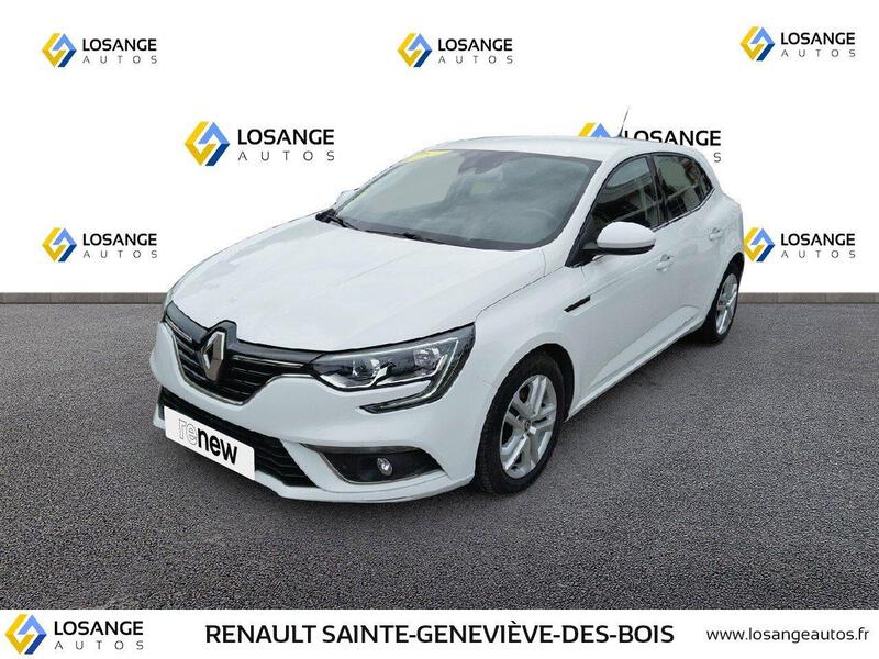 Image de l'annonce principale - Renault Megane