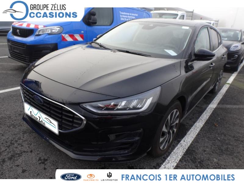 Image de l'annonce principale - Ford Focus