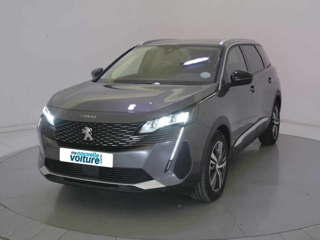 Image de l'annonce principale - Peugeot 5008