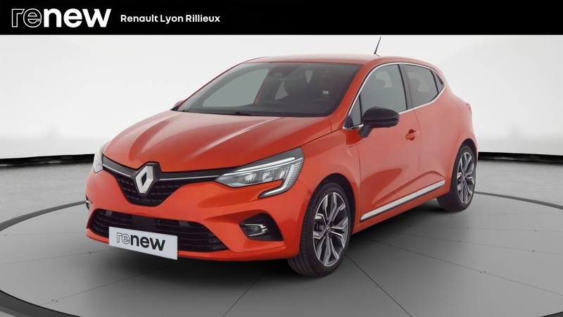 Image de l'annonce principale - Renault Clio