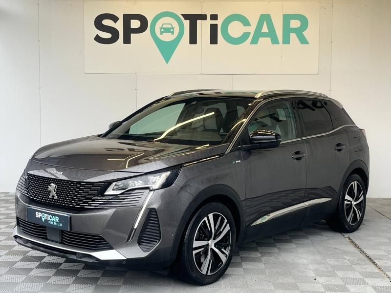 Image de l'annonce principale - Peugeot 3008