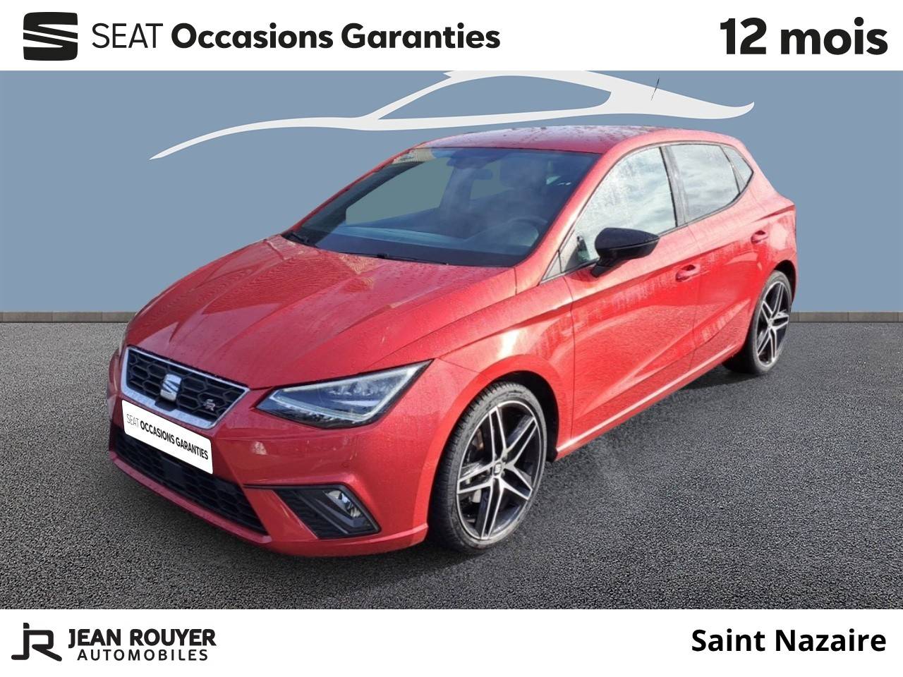 Image de l'annonce principale - SEAT Ibiza