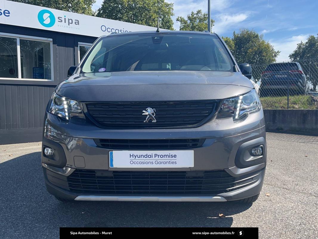 Image de l'annonce principale - Peugeot Rifter