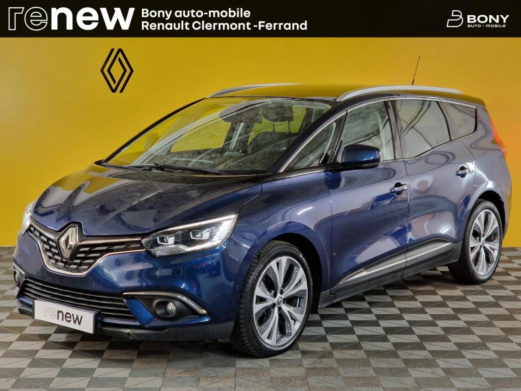 Image de l'annonce principale - Renault Grand Scénic