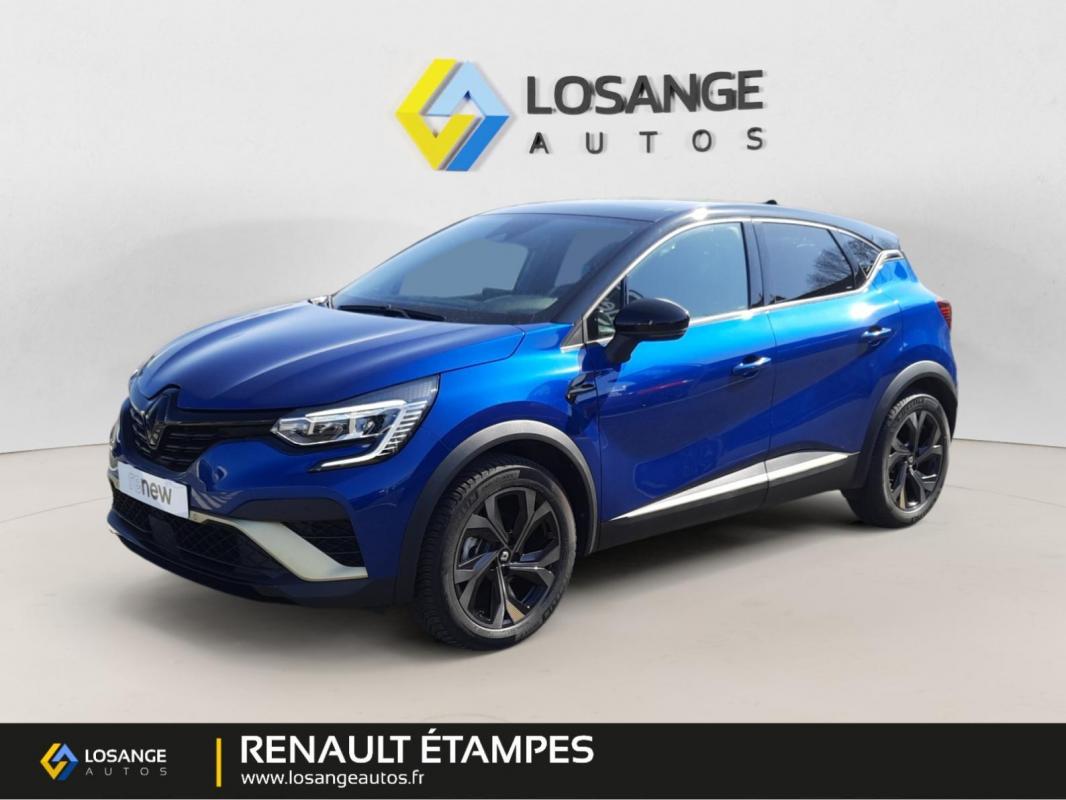 Image de l'annonce principale - Renault Captur