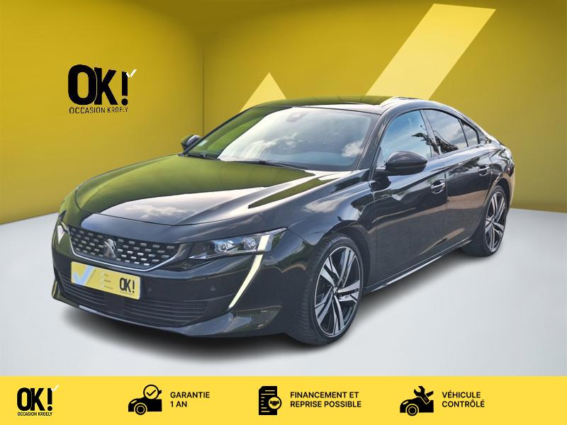 Image de l'annonce principale - Peugeot 508
