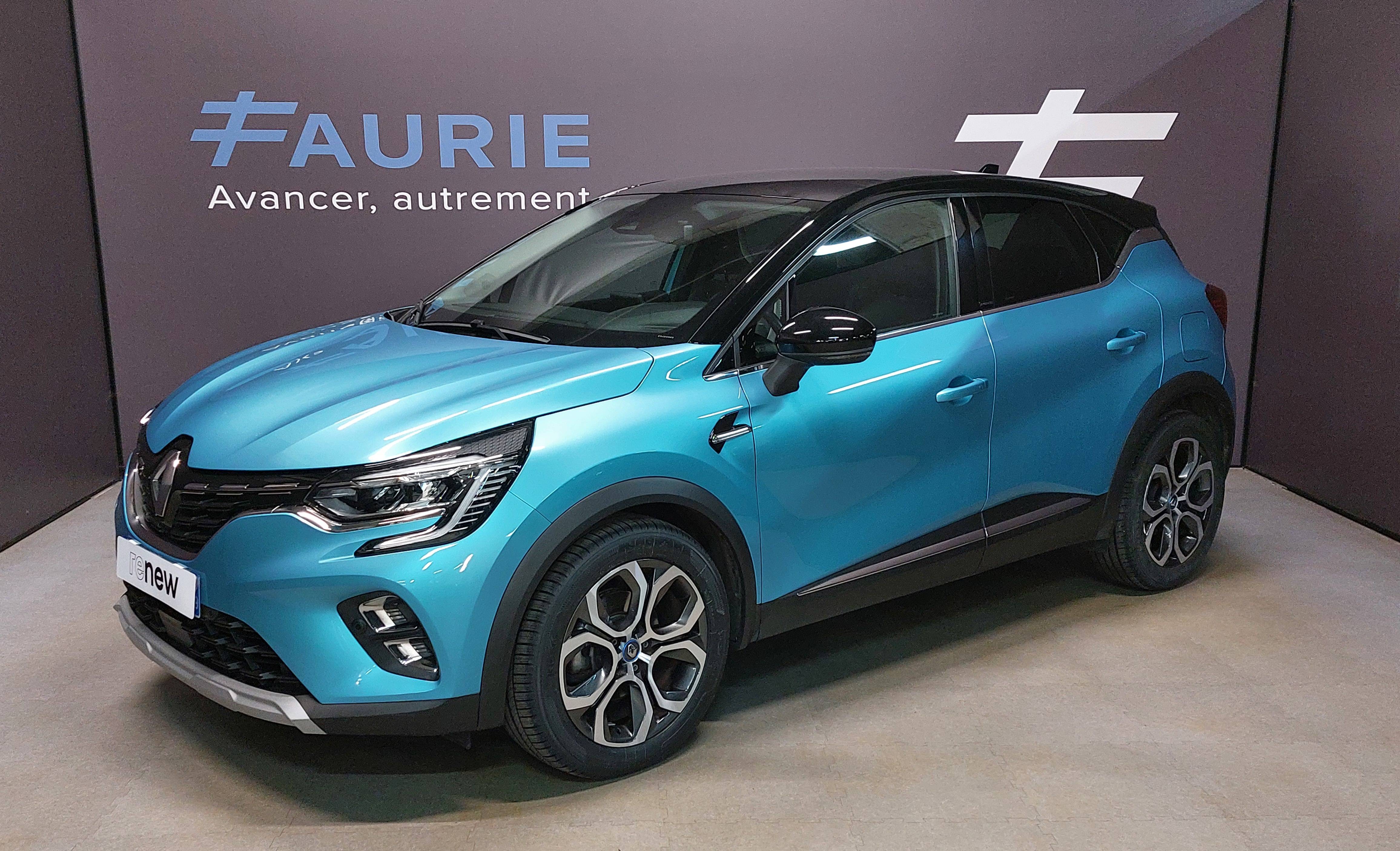 Image de l'annonce principale - Renault Captur