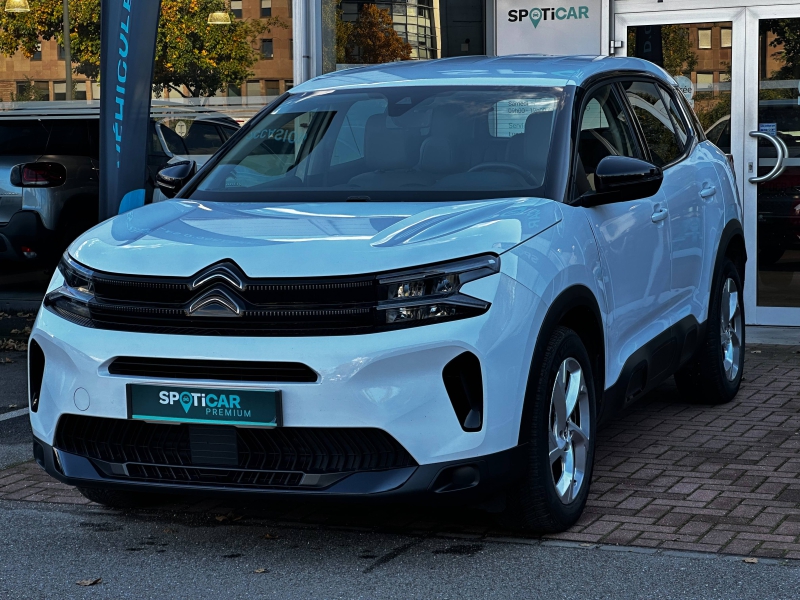 Image de l'annonce principale - Citroën C5 Aircross