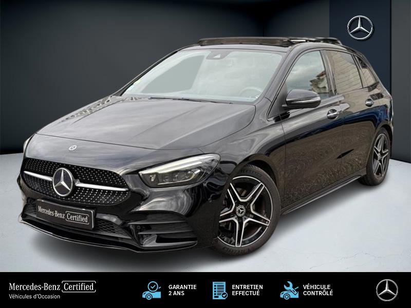 Image de l'annonce principale - Mercedes-Benz Classe B