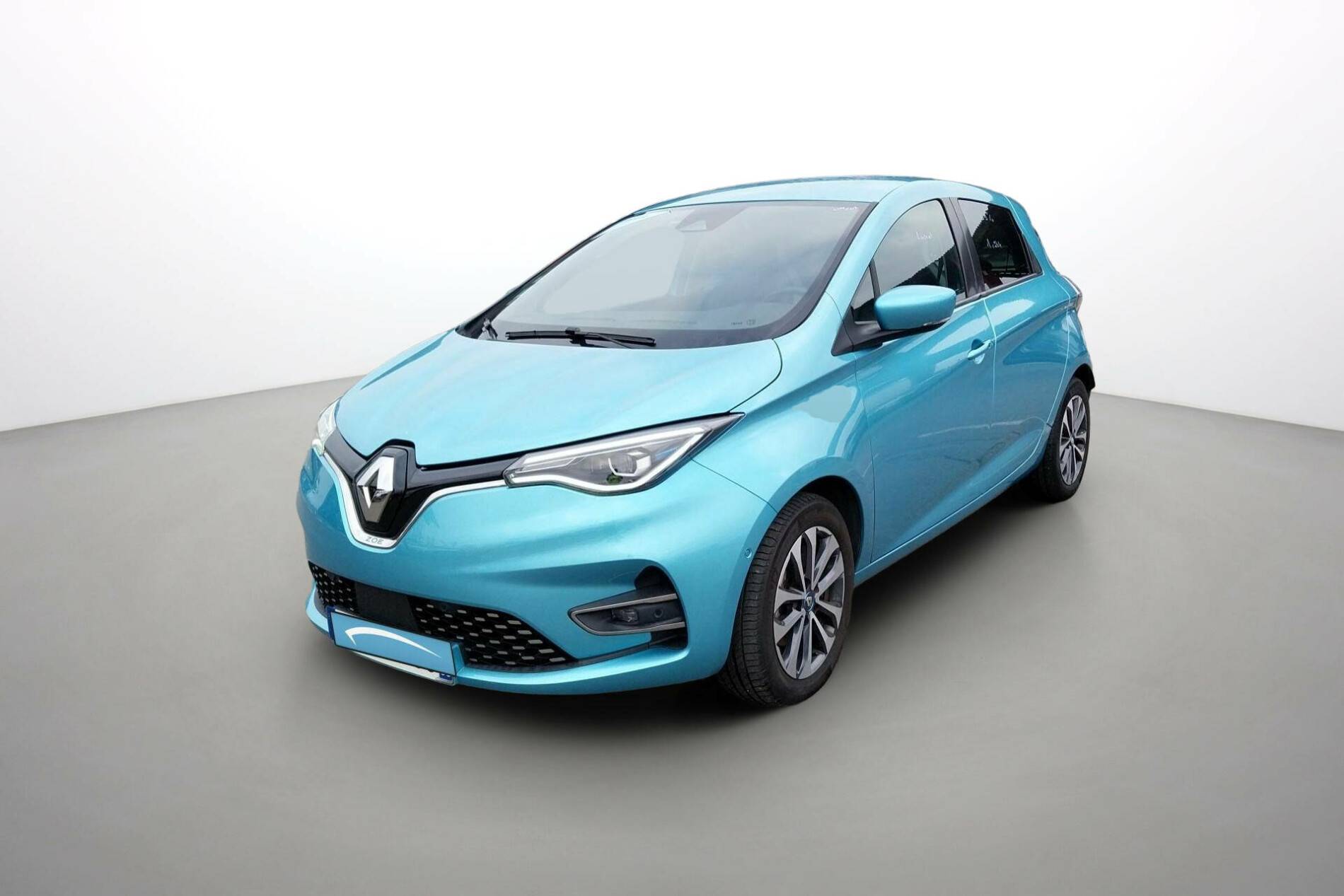 Image de l'annonce principale - Renault Zoe