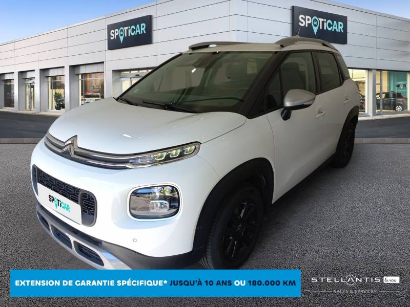 Image de l'annonce principale - Citroën C3 Aircross