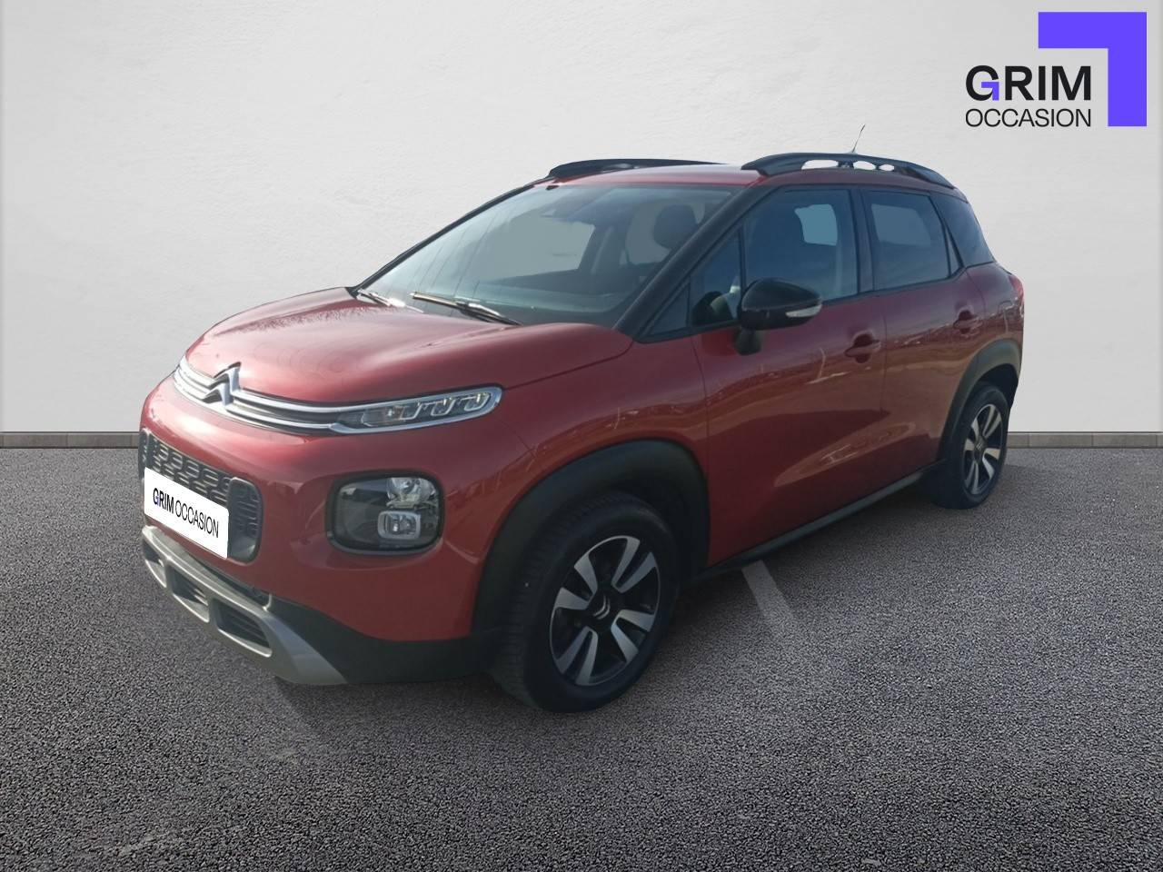 Image de l'annonce principale - Citroën C3 Aircross