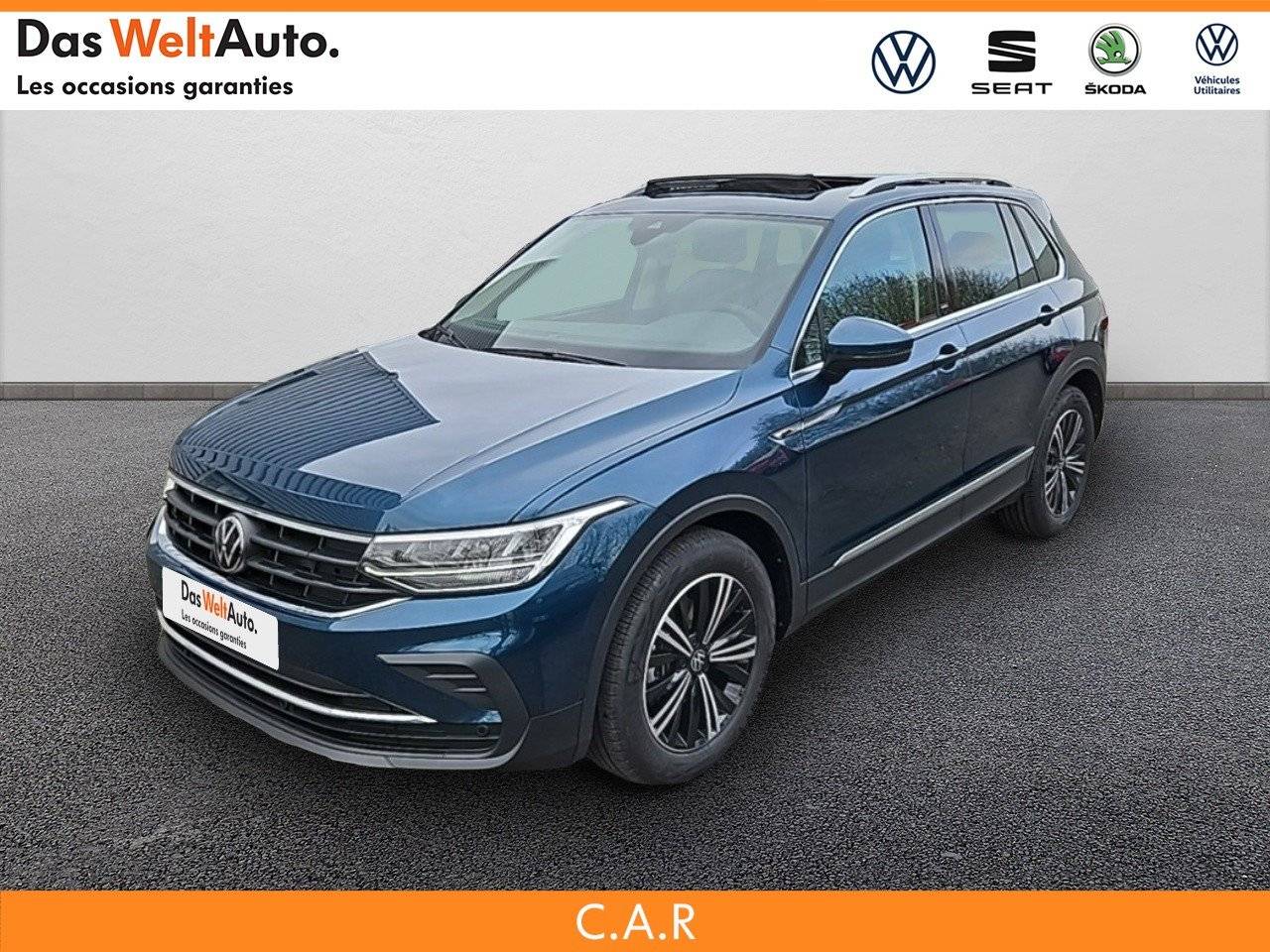 Image de l'annonce principale - Volkswagen Tiguan