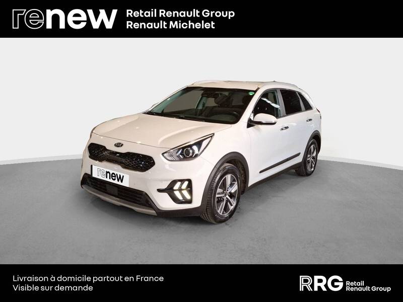 Image de l'annonce principale - Kia Niro