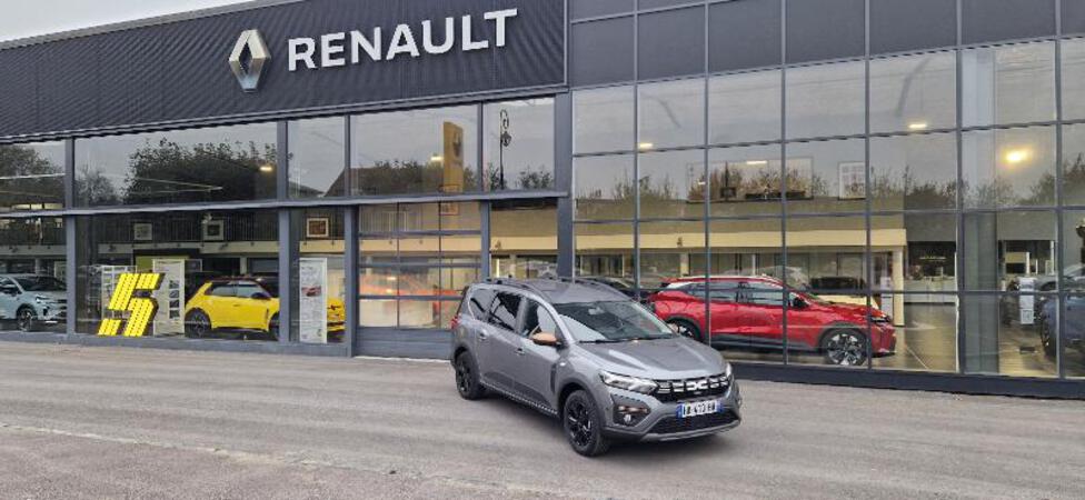 Image de l'annonce principale - Dacia Jogger