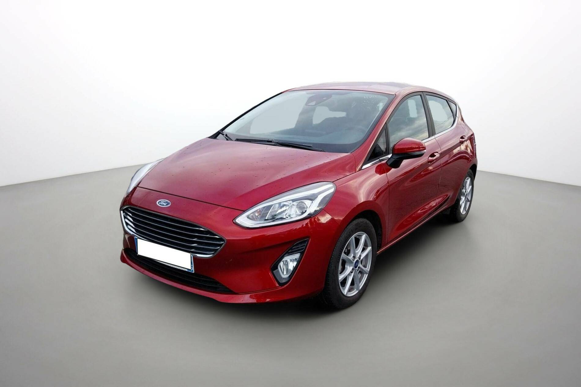 Image de l'annonce principale - Ford Fiesta